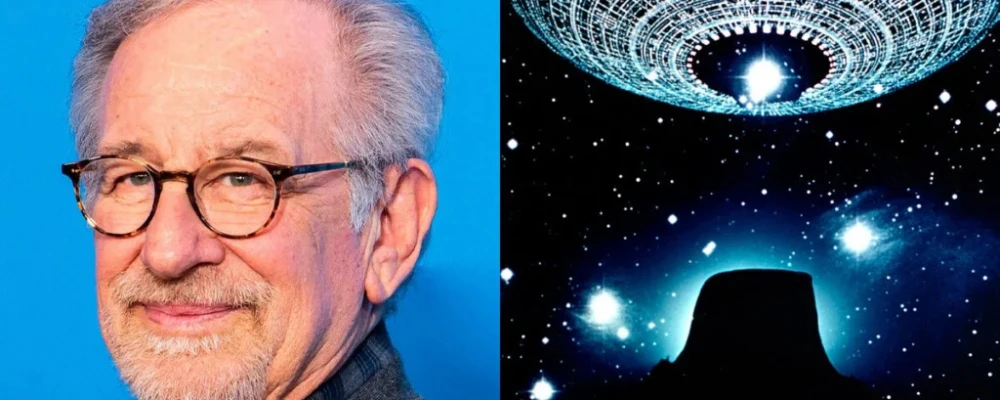 En la nueva odisea, Spielberg regresa al universo de la ciencia ficción