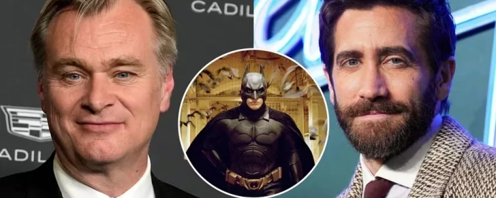 El poderoso mensaje de Christopher Nolan a Jake Gyllenhaal tras ser rechazado para Batman