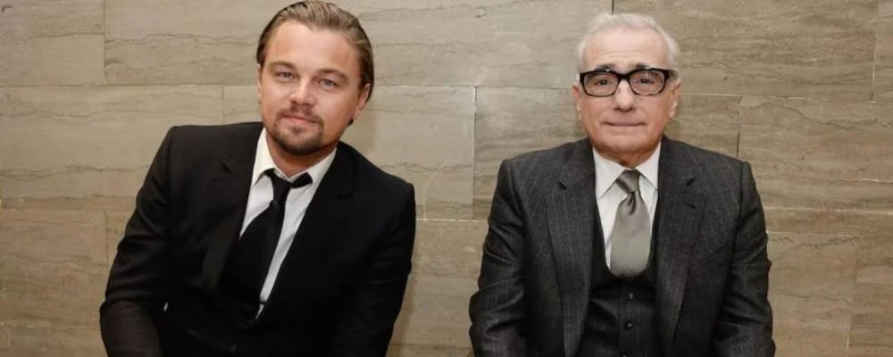 Leonardo DiCaprio será Frank Sinatra en un biopic dirigido por Scorsese