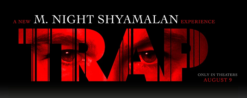 El nuevo tráiler de Trap promete un thriller intenso de Shyamalan