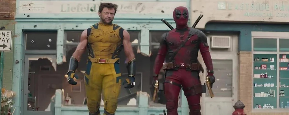 Tráiler de Deadpool y Wolverine: Ryan Reynolds y Hugh Jackman se unen para salvar un mundo