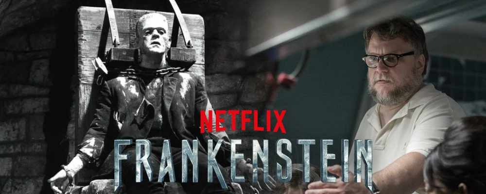 Terror y Emoción: Guillermo del Toro desata el monstruo de Frankenstein 