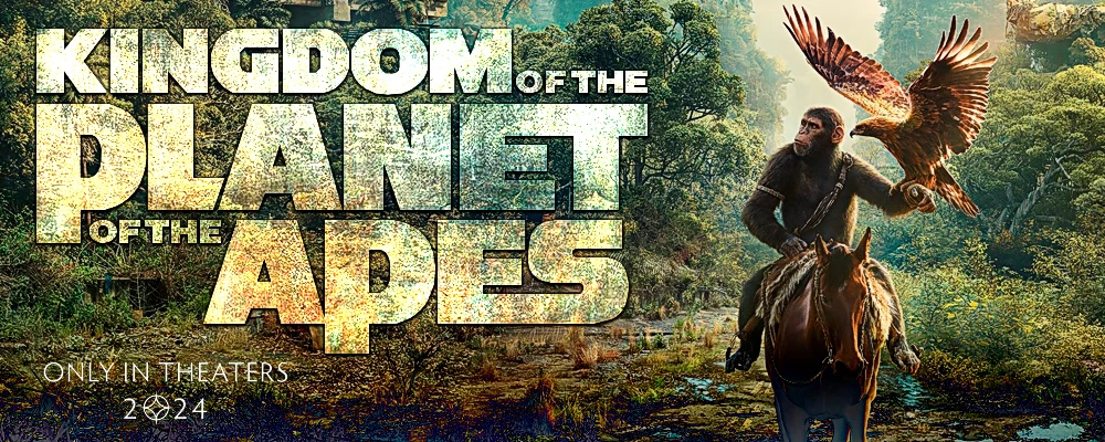 Kingdom Of The Planet Of The Apes Estrena un nuevo y revelador clip