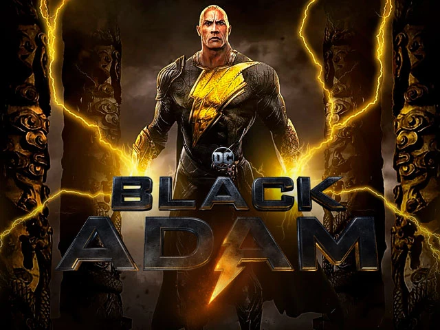 Black Adam: tráiler, sinopsis y reparto