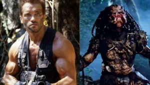 ¡Impactante Revelación! Actriz desafía a Schwarzenegger en la nueva entrega de Depredador