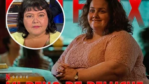 La mujer que inspiró personaje en 'Mi Reno de Peluche' Exige 170 Millones a Netflix