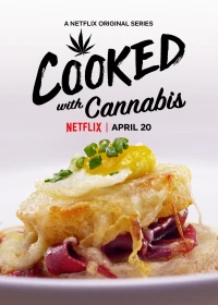 Cocina con cannabis