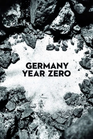 Germania, anno zero (Alemania, año cero)