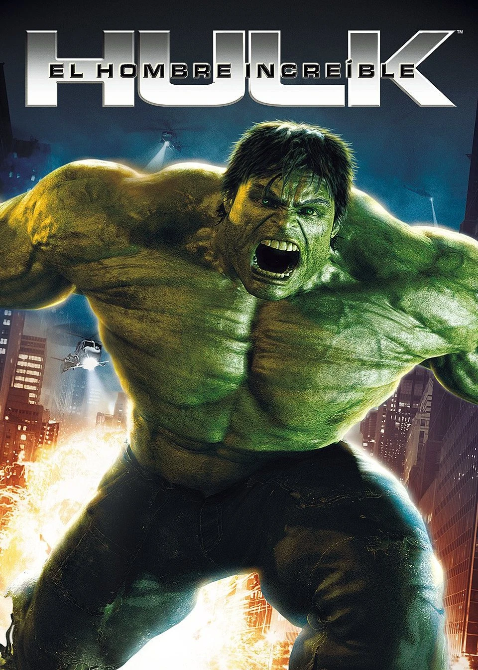 The Incredible Hulk - CINE.COM