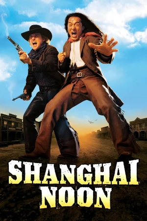 Shanghai Kid: Del este al oeste
