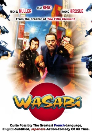 Wasabi: El trato sucio de la mafia