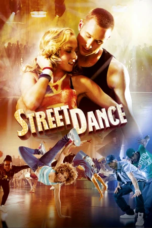 Street Dance 3D: ¡A Bailar!