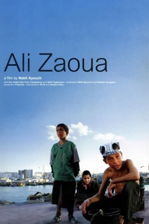 Ali Zaoua, príncipe de Casablanca